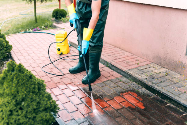 Best Parking Lot and Garage Cleaning  in Forty Fort, PA